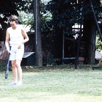 Photo of Jeanine VanKerckhove